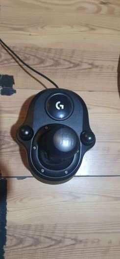 Logitech G920 w Shifter/Pedals