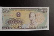 Vietnam 1988.1000 Dong.Uncirculated Banknote.