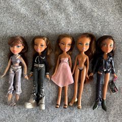 bratz doll bundle