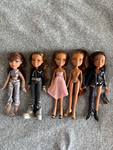 bratz doll bundle