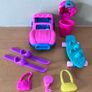 Polly Pocket, Littlest Pet Shop & Small Dolls Accessories Bundle Image 2