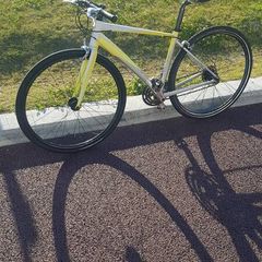 Road bike