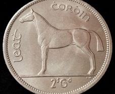 Ireland - 1966 - Half Crown - UNC - KM.16a - [557]