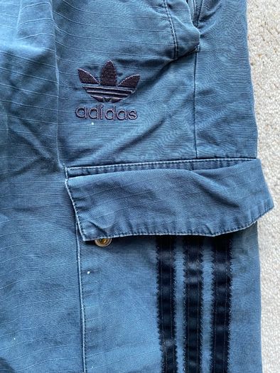 Vintage Adidas Shorts