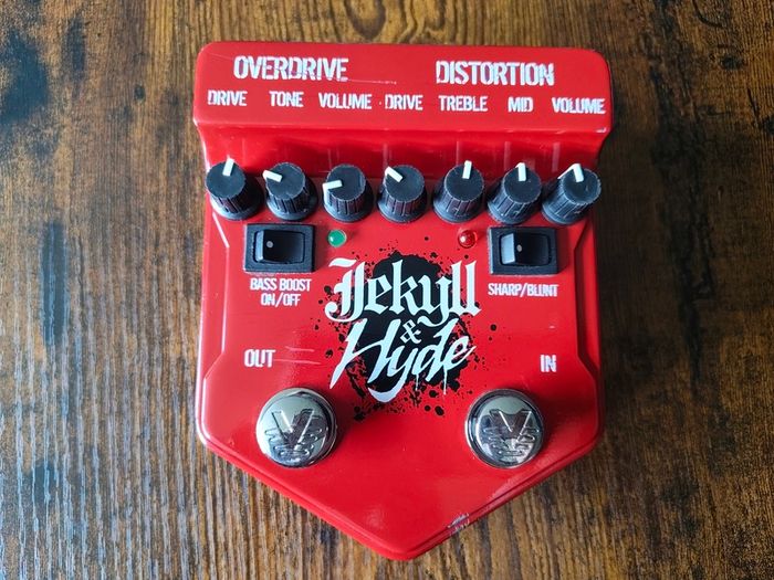Visual Sound Jekyll & Hyde V2