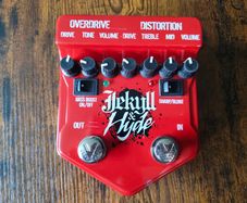 Visual Sound Jekyll & Hyde V2