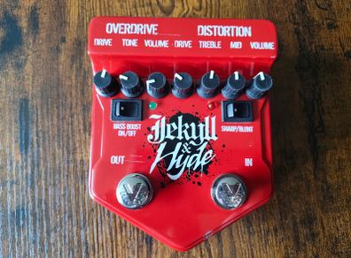 Visual Sound Jekyll & Hyde V2