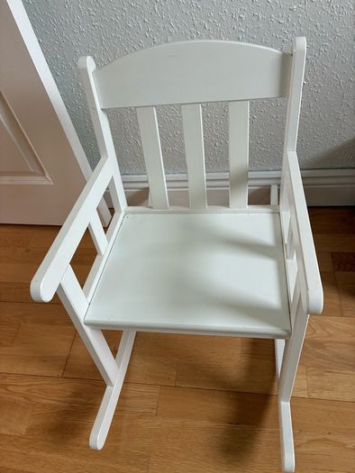 kids rocking chair