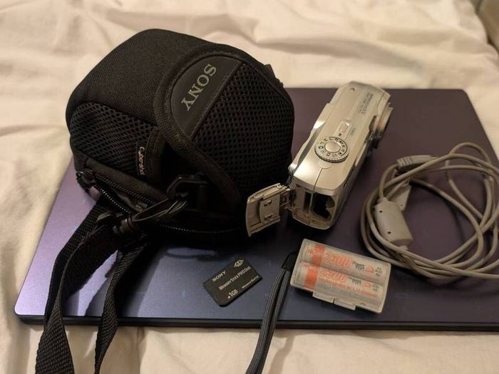 Sony cybershot