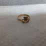 Ladies Gold Cladagh Ring 9ct  Irish Image 5