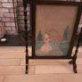 Antique fire guard. Image 7