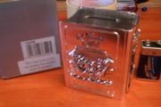 Money box photo frame
