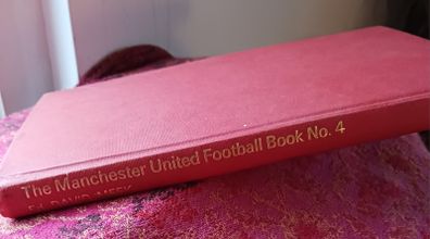 Manchester United ,Book no. 4/ 1969
