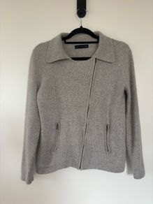 Marks and Spencer cashmere cardigan