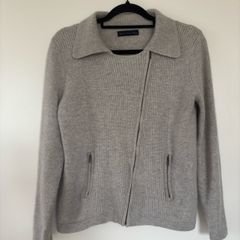Marks and Spencer cashmere cardigan