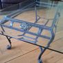 Glass Coffee Table Image 3