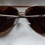 Aviator style sunglasses Image 4
