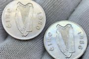 Ireland 1986 1980 5p BU Uncirculated Coins