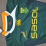 Springboks South Africa Player Fit Rugby Jersey Shirt 2009 Lions Series Rare New Free Post Image 2