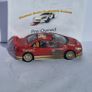 Scalextric Peugeot 307 WRC Slot Car  ( rally 4x4 ) Image 2