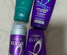 New haircare