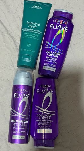 New haircare