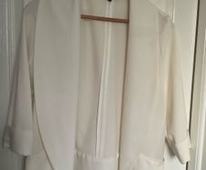 New look petite cropped blazer blazer