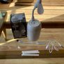 3-in-1 Humidifier, Lamp, and Fan Image 3