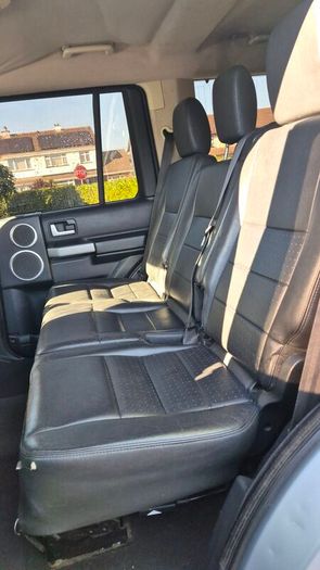 2008 Land Rover Discovery