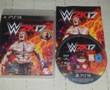 W2K17 Top PS3 Game For Sale Here