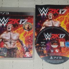 W2K17 Top PS3 Game For Sale Here