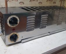 Rowlett five bun toaster