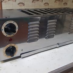 Rowlett five bun toaster
