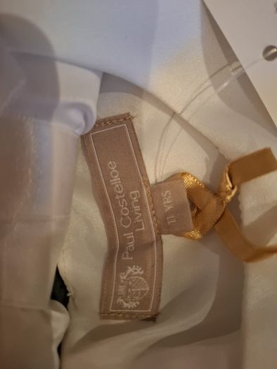 communion dress - Paul Costelloe