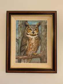 Original Acrylic Painting
