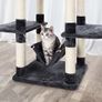 New Middle Hammock Cat Tree Activity 154cm - FREE Delivery Image 5