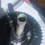 Shimano FC-MT210 46/30, 9-speed, 170 mm Image 4