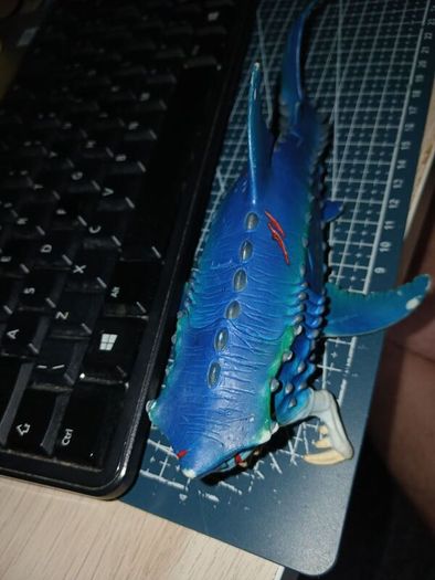Schleich Eldrador Creatures Monster Fish