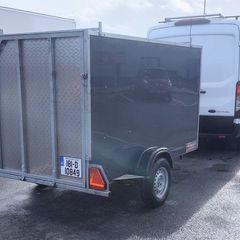 Box Trailer