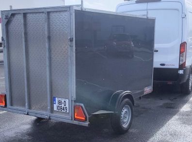 Box Trailer