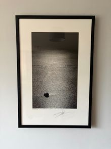 Giles Norman Framed print