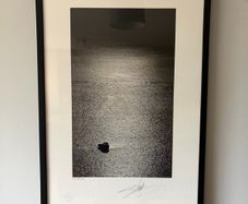 Giles Norman Framed print