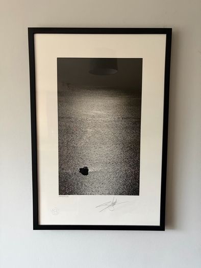 Giles Norman Framed print