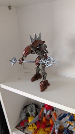 Bionicle Pahrak
