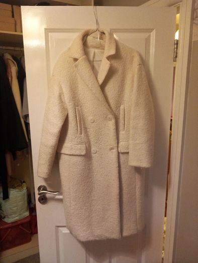 Gallery Cream Coat