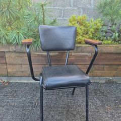 Vintage Balack Chair