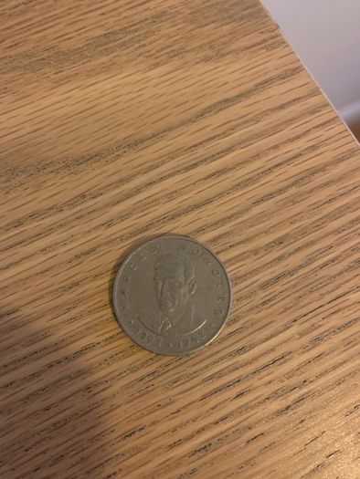 Poland 20 zl 1976  Marceli Nowotko