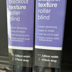 Blackout blinds