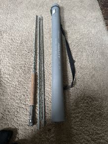 Shakespeare Fly rod