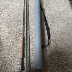 Shakespeare Fly rod